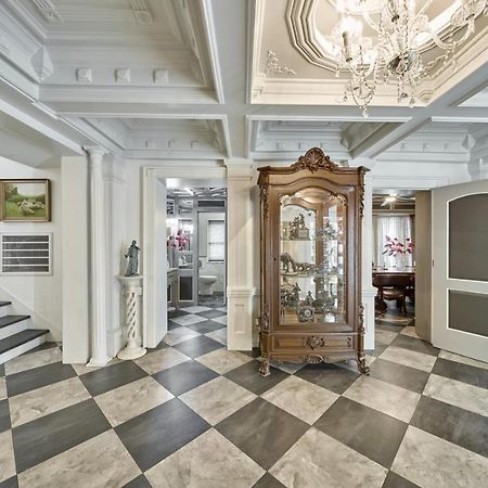 Villa With 8 Bedrooms And Heated Swimming Pool Houston Luaran gambar