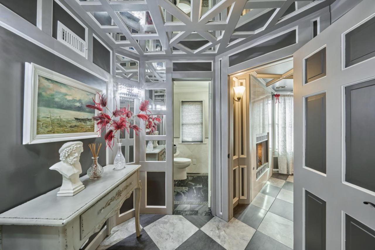 Villa With 8 Bedrooms And Heated Swimming Pool Houston Luaran gambar