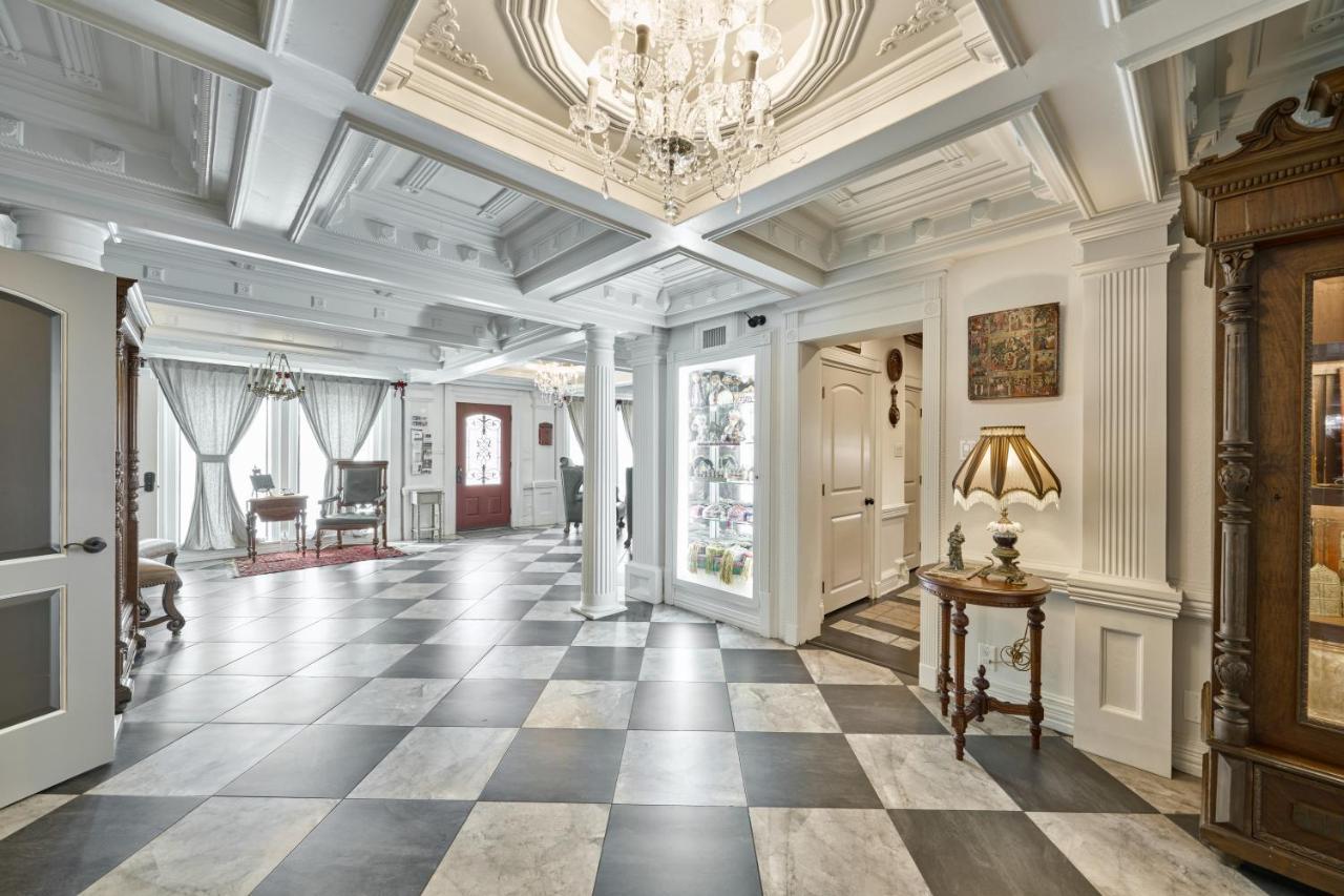 Villa With 8 Bedrooms And Heated Swimming Pool Houston Luaran gambar