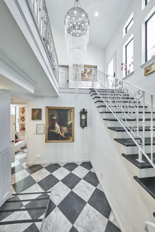 Villa With 8 Bedrooms And Heated Swimming Pool Houston Luaran gambar
