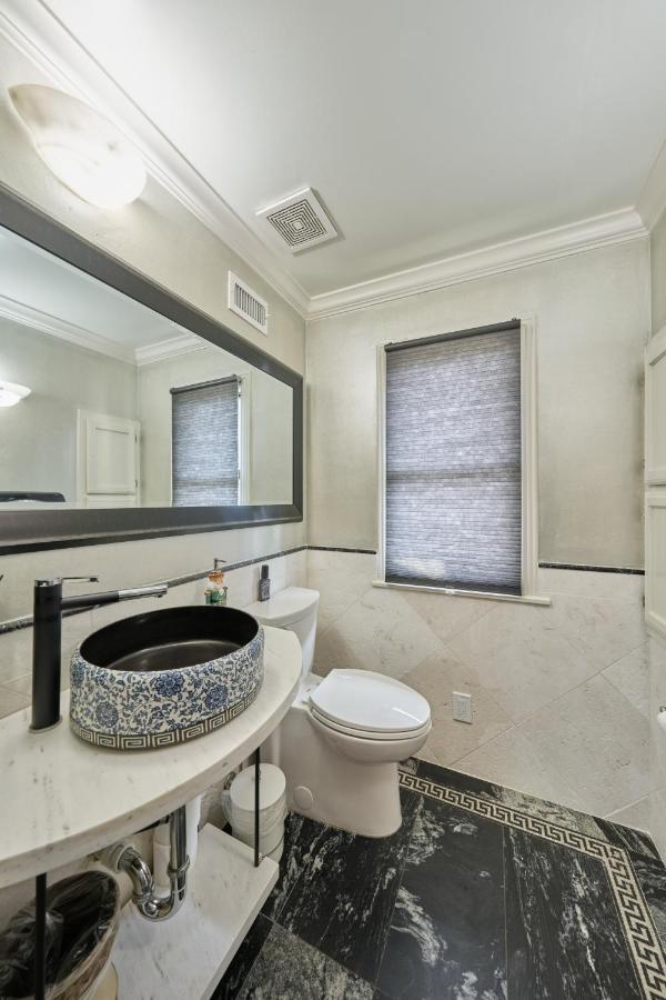 Villa With 8 Bedrooms And Heated Swimming Pool Houston Luaran gambar