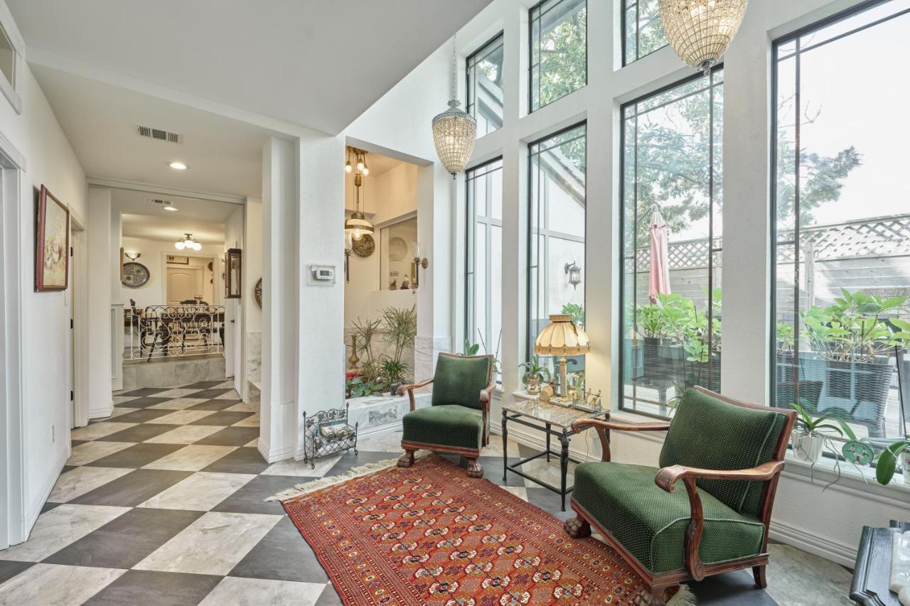 Villa With 8 Bedrooms And Heated Swimming Pool Houston Luaran gambar