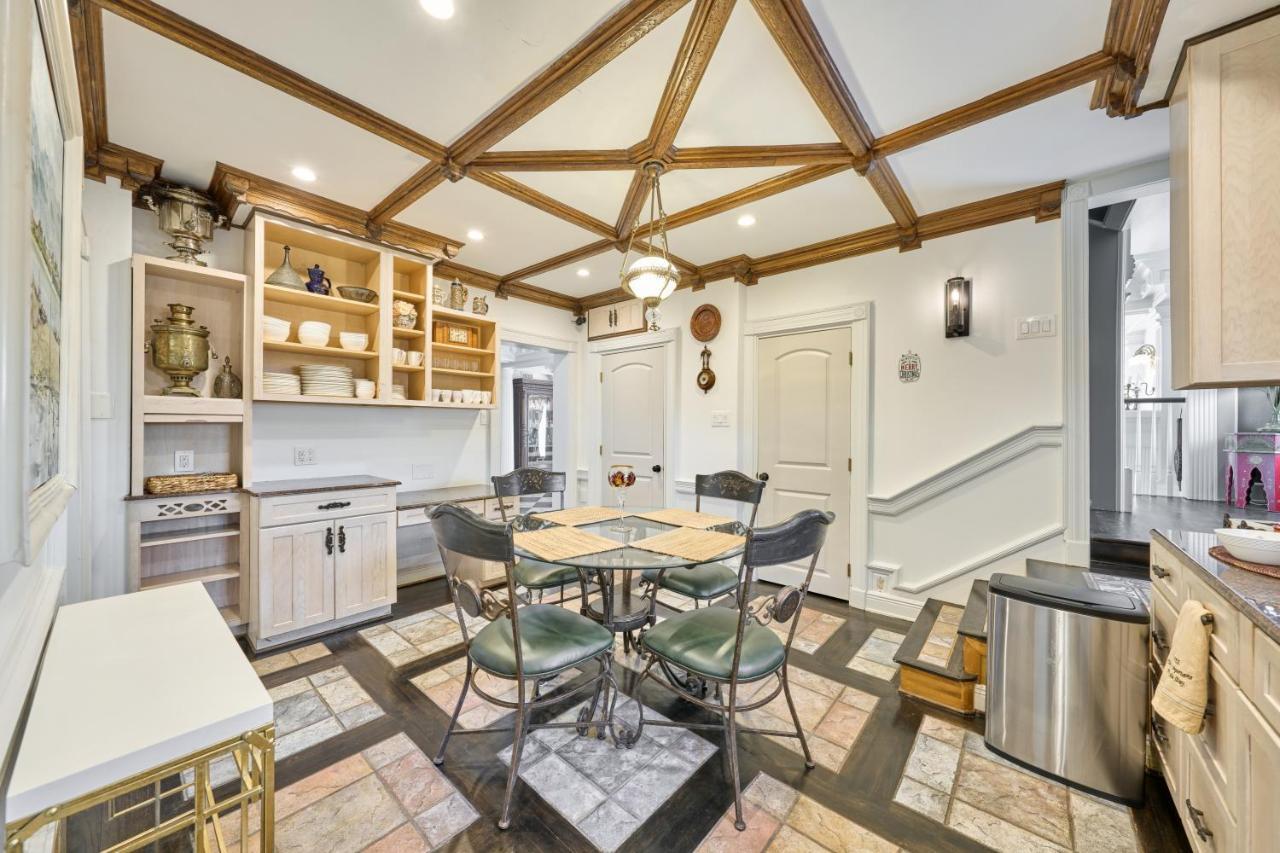 Villa With 8 Bedrooms And Heated Swimming Pool Houston Luaran gambar