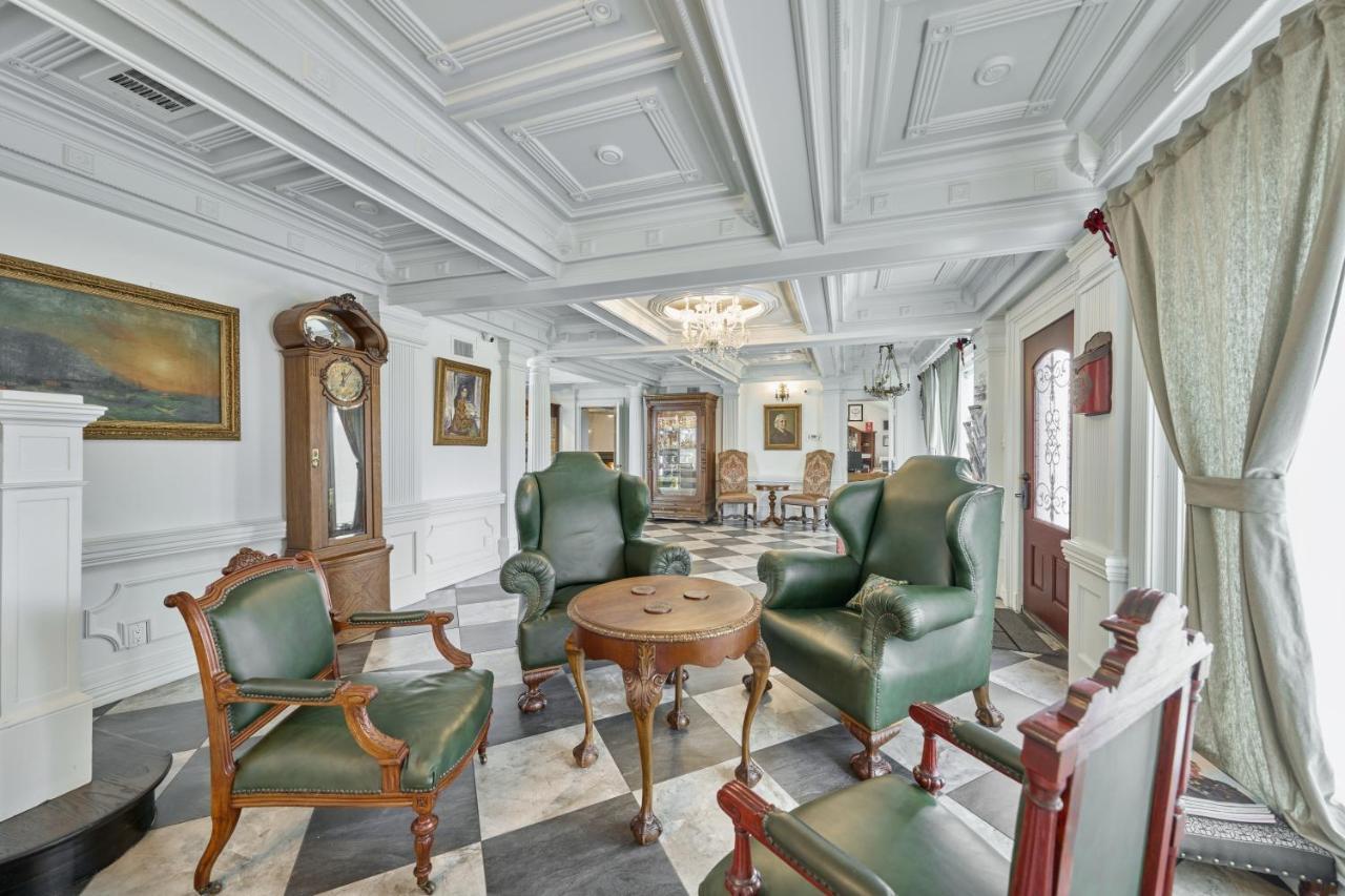 Villa With 8 Bedrooms And Heated Swimming Pool Houston Luaran gambar