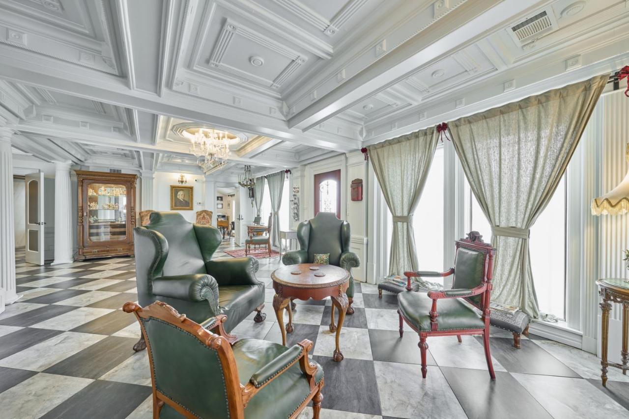 Villa With 8 Bedrooms And Heated Swimming Pool Houston Luaran gambar