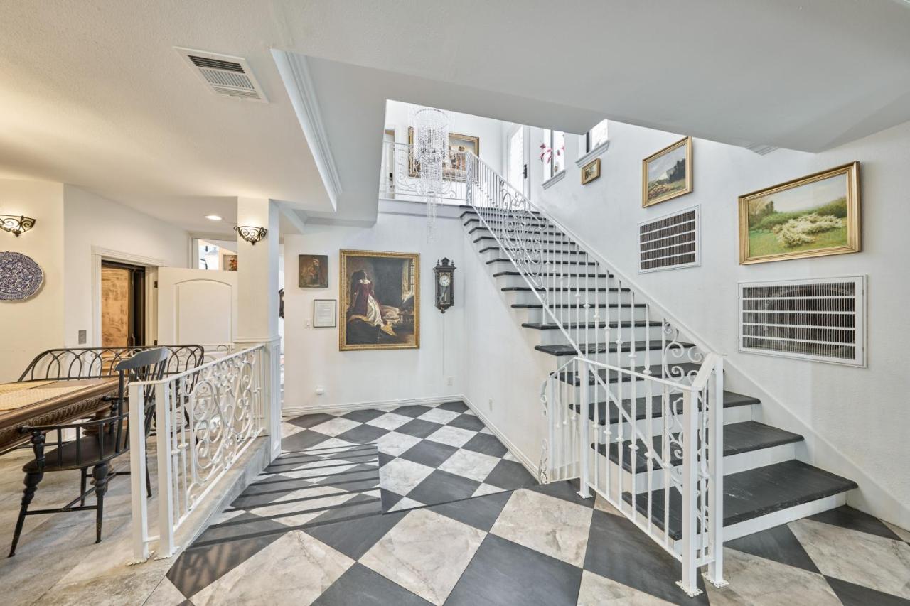 Villa With 8 Bedrooms And Heated Swimming Pool Houston Luaran gambar