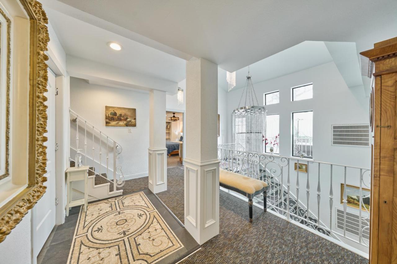 Villa With 8 Bedrooms And Heated Swimming Pool Houston Luaran gambar