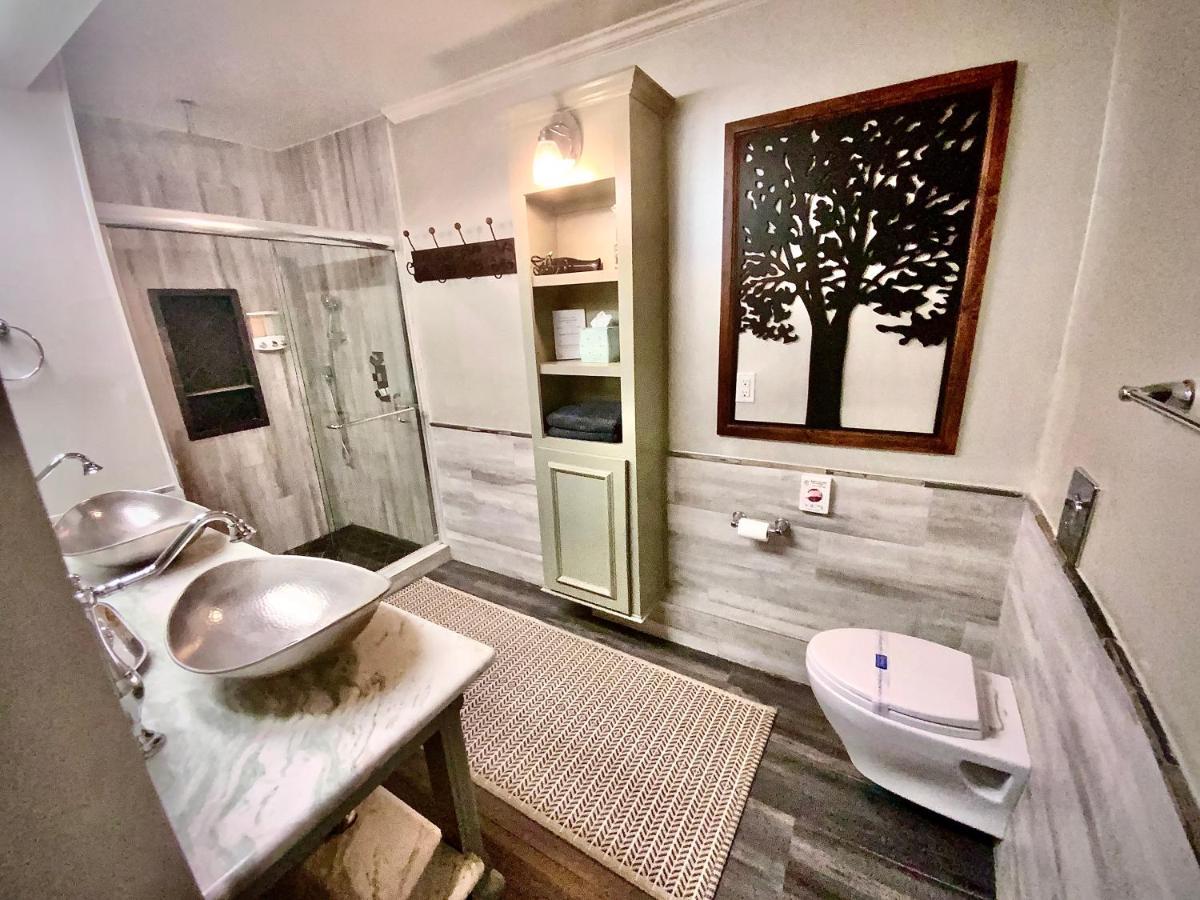 Villa With 8 Bedrooms And Heated Swimming Pool Houston Luaran gambar