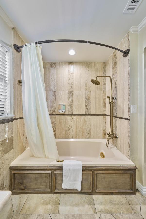 Villa With 8 Bedrooms And Heated Swimming Pool Houston Luaran gambar