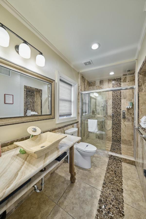 Villa With 8 Bedrooms And Heated Swimming Pool Houston Luaran gambar