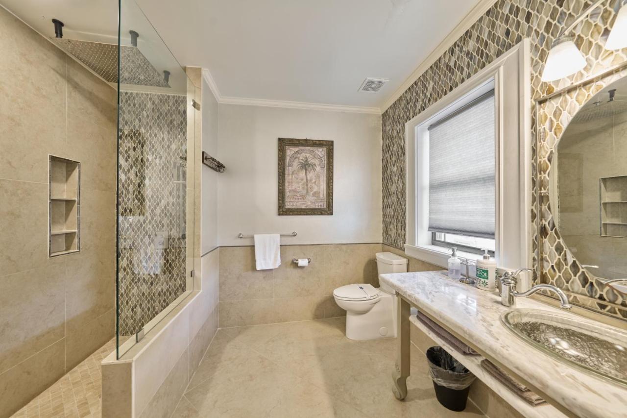Villa With 8 Bedrooms And Heated Swimming Pool Houston Luaran gambar