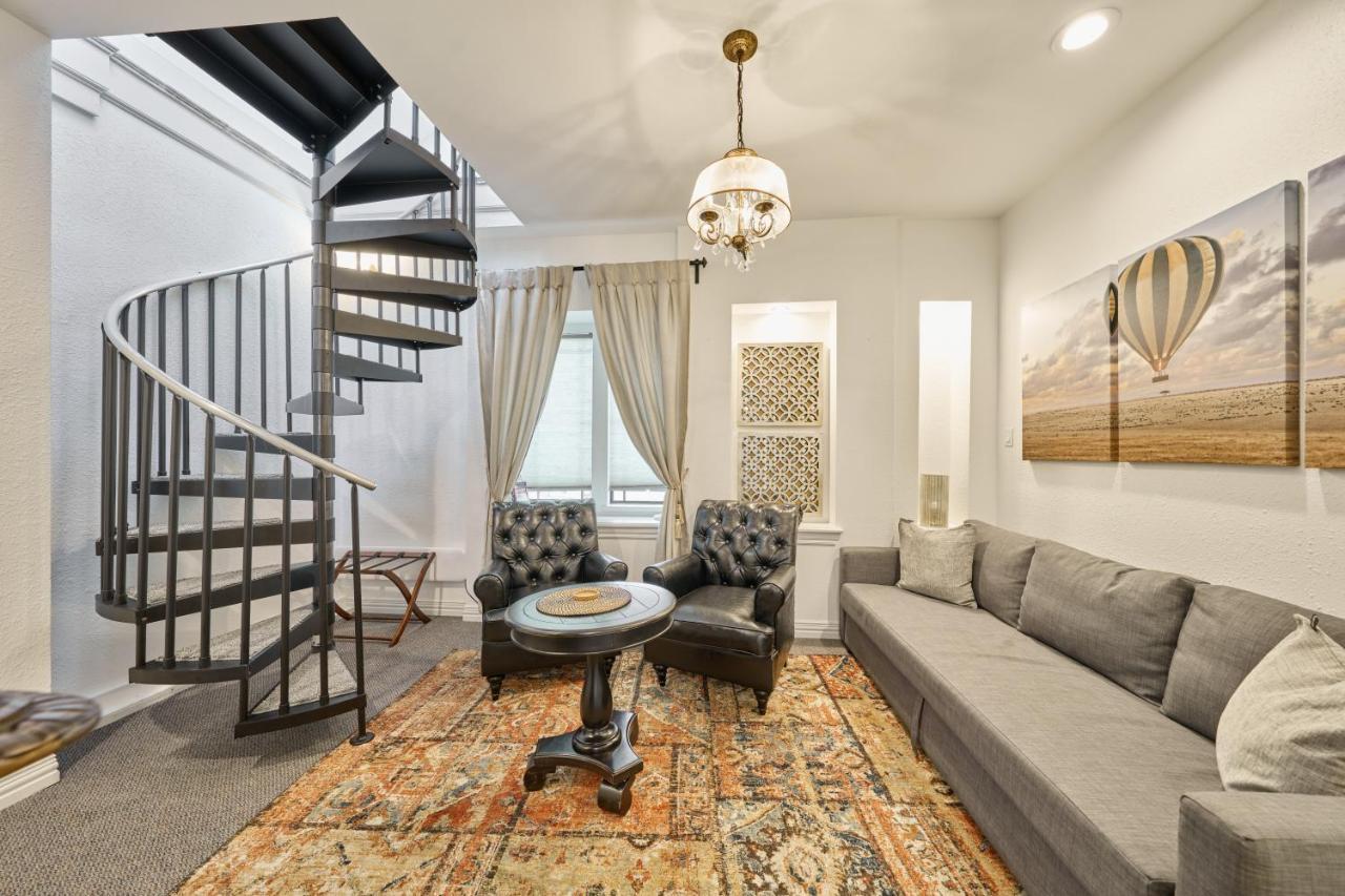 Villa With 8 Bedrooms And Heated Swimming Pool Houston Luaran gambar