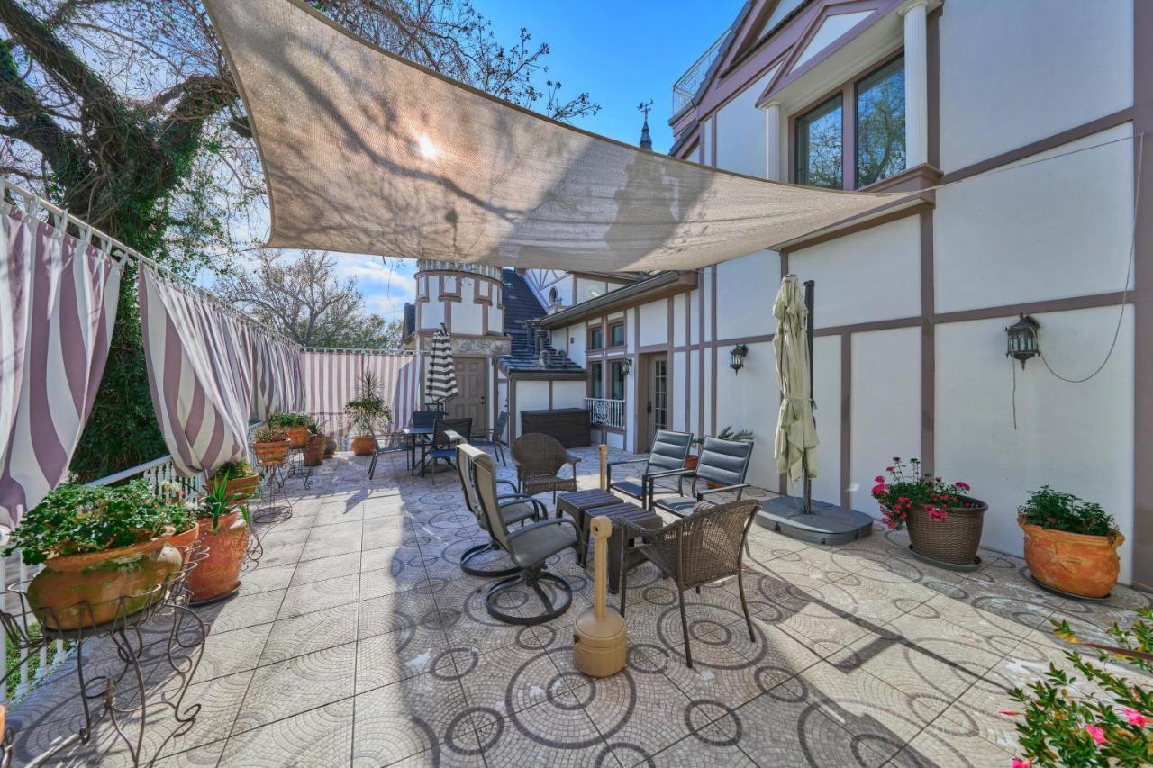 Villa With 8 Bedrooms And Heated Swimming Pool Houston Luaran gambar